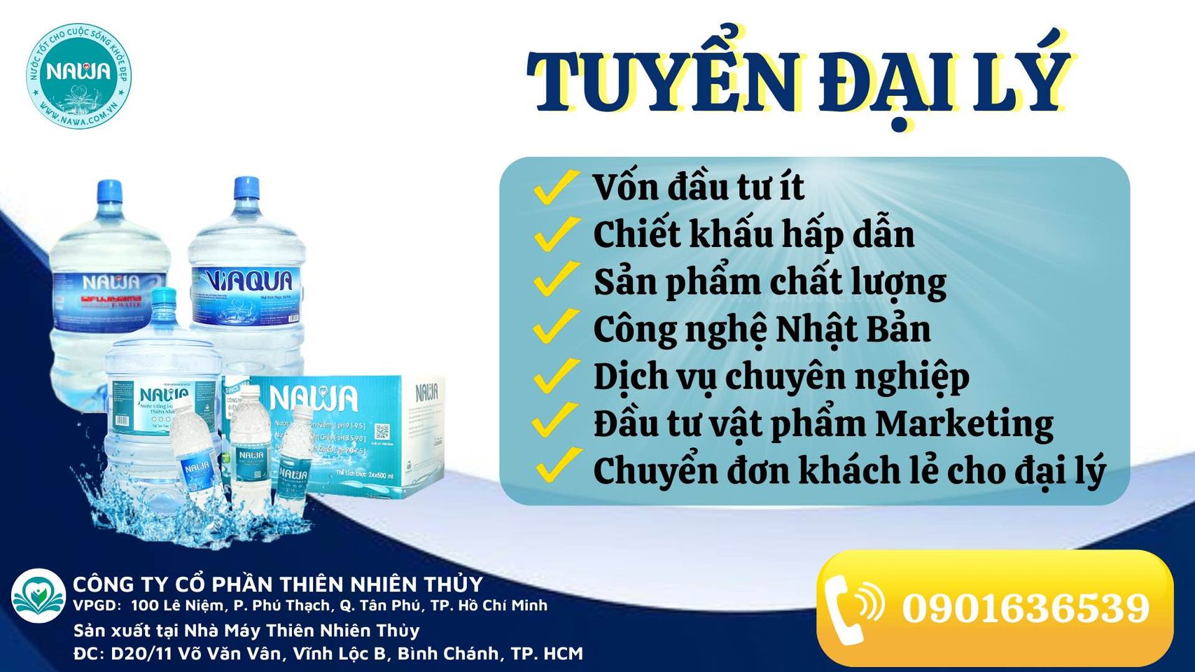 Tuyển đại lý